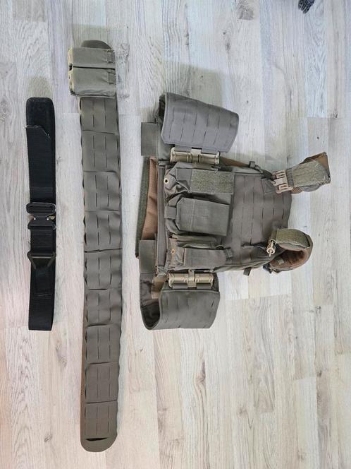 Firstspear amphibian platecarrier, Verzamelen, Militaria | Algemeen, Landmacht, Kleding of Schoenen, Amerika, Ophalen of Verzenden