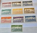 Stuttgart Wurttemberg 1920 postfris, Ophalen of Verzenden, Overige periodes
