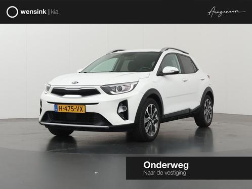 Kia Stonic 1.0 T-GDi DynamicPlusLine | Keyless | Navigatie |, Auto's, Kia, Bedrijf, Te koop, Stonic, ABS, Achteruitrijcamera, Airbags