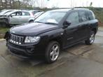 Jeep Compass 2.2 CRD 16V 4x4 (PK) SUV 2012 sloopvoertuig, Jeep, Gebruikt, -, -