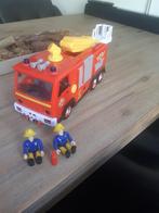 speelgoed brandweerman Sam, Gebruikt, Ophalen