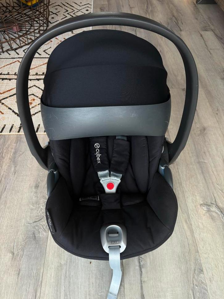 Cybex Cloud Z i-Size Autostoel, Kinderen en Baby's, Autostoeltjes, Zo goed als nieuw, Overige merken, 0 t/m 13 kg, Isofix, Verstelbare rugleuning