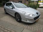 Peugeot 407 SW 2.0 ST Pack Business GT navi,pano,clima mooi, Auto's, Voorwielaandrijving, 4 cilinders, Navigatiesysteem, Origineel Nederlands