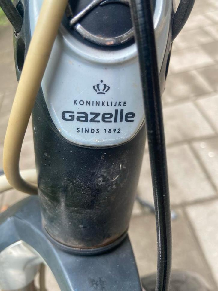 Opknapper Gazelle Orange Energy elektrische fiets, Fietsen en Brommers, Elektrische fietsen, Gebruikt, Gazelle, 51 tot 55 cm, 50 km per accu of meer