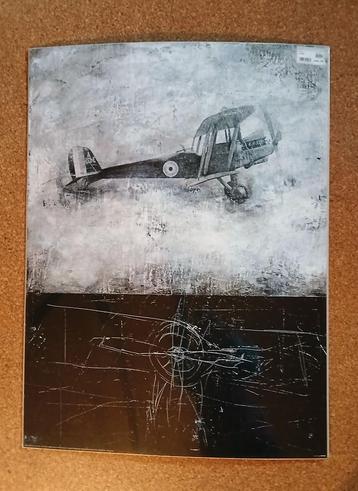 poster zw/w dubbeldekker beschikbaar voor biedingen