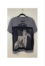 Vintage Dolce & Gabbana Cassius Clay T-shirt, Dolce & Gabbana, Maat 48/50 (M), Ophalen of Verzenden, Grijs
