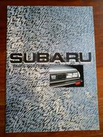 Subaru Alle Modellen o.a. Hardtop / Sedan / Hatchback, Verzenden, Zo goed als nieuw, Overige merken