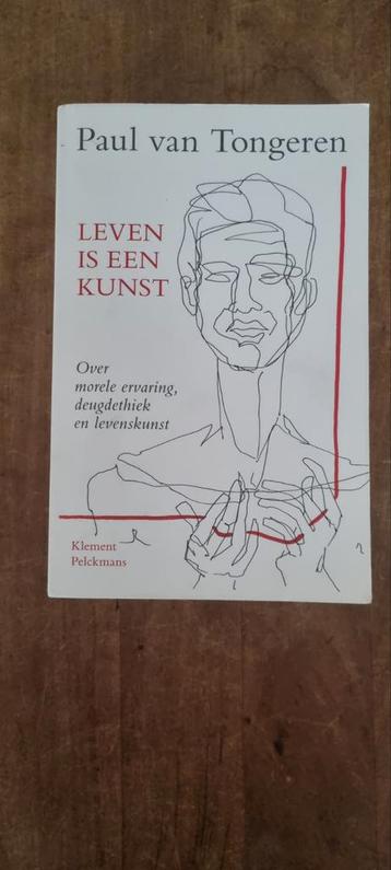 Leven is een Kunst - Paul van Tongeren beschikbaar voor biedingen