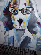 80 x80, Antiek en Kunst, Ophalen of Verzenden