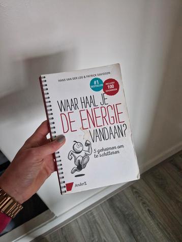 Hans van der Loo - Waar haal je de energie vandaan? beschikbaar voor biedingen