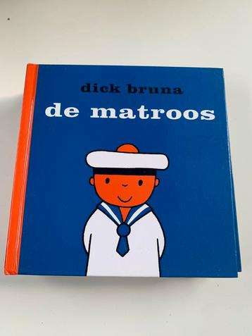 Dick Bruna - De matroos beschikbaar voor biedingen