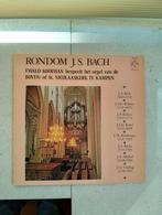 Rondom J.S. Bach Kooiman Bovenkerk Kampen, Gebruikt, Overige typen, Ophalen of Verzenden, 12 inch