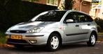 Ford Focus 1.6-16V Futura MET LEDEREN BEKLEDING, L.M. VELGEN, 1596 cc, Gebruikt, Zwart, 4 cilinders