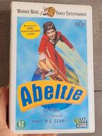Abeltje (VHS), Alle leeftijden, Ophalen of Verzenden, Gebruikt, Tekenfilms en Animatie