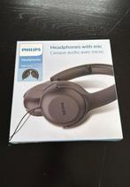 Philips koptelefoon, Verzenden, Zo goed als nieuw, Philips