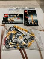 Lego Technic Hijskraan (8270), Kinderen en Baby's, Speelgoed | Duplo en Lego, Ophalen of Verzenden, Gebruikt, Lego