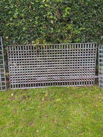 Krimp netten voor in de vloer bij vloerverwarming, koopje. beschikbaar voor biedingen