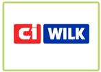 CI WILK caravan en camper sticker, Verzenden, Nieuw, Overige typen