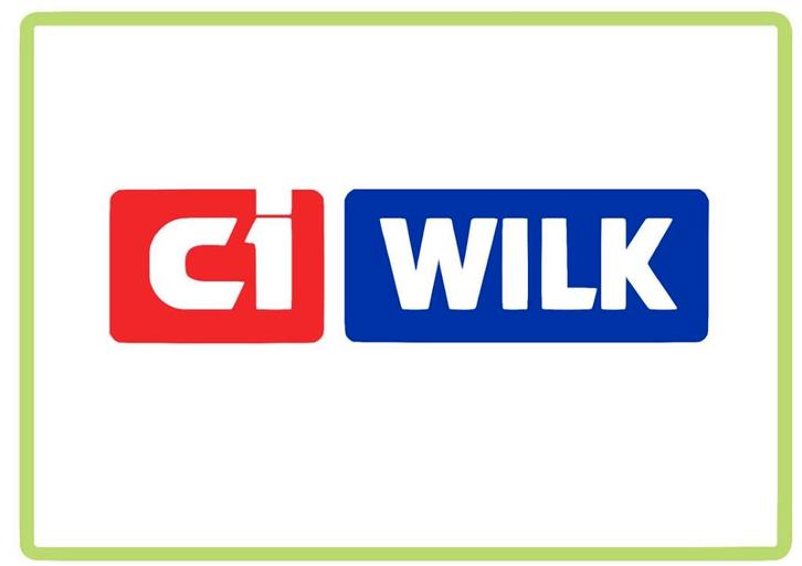 CI WILK caravan en camper sticker, Verzamelen, Stickers, Nieuw, Overige typen, Verzenden