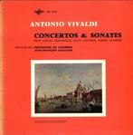 Antonio Vivaldi Paillard Concertos & Sonates Pour Violon, Ophalen of Verzenden, Barok, Zo goed als nieuw
