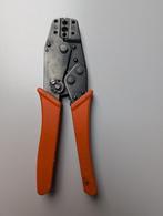 Radiall R282223 Krimptang voor RG-58/59 Kabels, Doe-het-zelf en Verbouw, Elektra en Kabels, Ophalen of Verzenden, Gebruikt, Overige typen