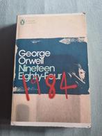 George Orwell 1984, Ophalen of Verzenden, Gelezen, George orwell
