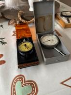 3x meet kloken uit erfenis nieuw staat, Doe-het-zelf en Verbouw, Meetapparatuur, Ophalen of Verzenden