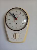 KEUKENKLOK, Ophalen of Verzenden, Gebruikt, Analoog, Wandklok