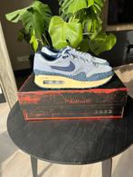Nike air max 1 ‘86 Blue Safari 37,5, Kleding | Dames, Schoenen, Blauw, Nike, Nieuw, Ophalen of Verzenden