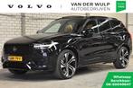 Volvo XC90 T8 455PK AWD Ultra Dark | Luchtvering | Bowers en, Gebruikt, Euro 6, 4 cilinders, Zwart