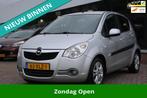 Opel Agila 1.0 Edition 2e EIG_AIRCO_ELE-RAMEN_LMV_NAP., Euro 5, Stof, Gebruikt, Origineel Nederlands