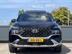 Hyundai Santa Fe 1.6 T-GDI PHEV Premium Plus Sky 7p. | Fabri, Auto's, Gebruikt, Euro 6, 4 cilinders, Zwart