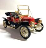 Stanley Steamer 1911 Franklin Mint 1:16 compleet, Hobby en Vrije tijd, Modelbouw | Auto's en Voertuigen, Nieuw, Overige merken