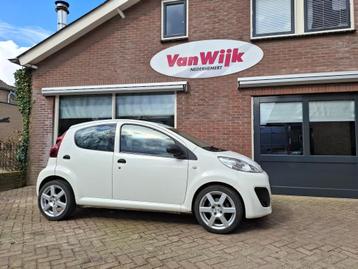 Peugeot 107 1.0 ACCENT beschikbaar voor biedingen