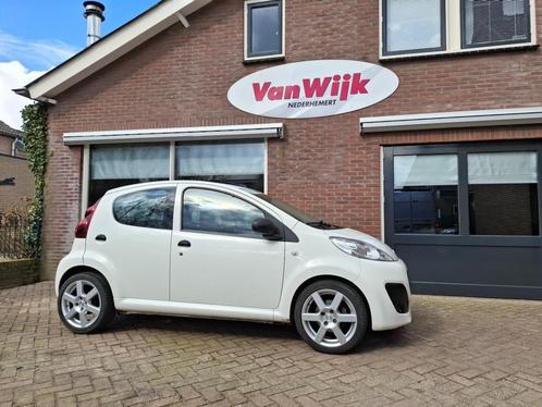 Peugeot 107 1.0 ACCENT, Auto's, Peugeot, Airbags, Airconditioning, Centrale vergrendeling, Radio, Benzine, Euro 5, A, Hatchback