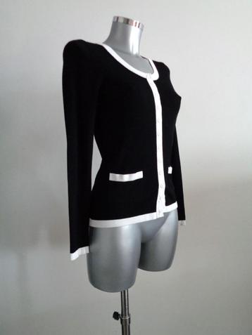 Vanity viscose vest, maat small beschikbaar voor biedingen