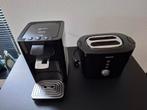 Philips Koffieapparaat en Broodrooster - Goede Staat, Gebruikt, Koffiemachine, Ophalen of Verzenden, 1 kopje