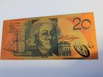 AUSTRALIA 20  DOLLAR - GOUDFOLIE BILJET, Los biljet, Verzenden