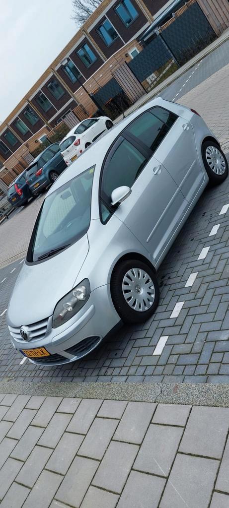 Volkswagen Golf Plus 1.6 FSI 85KW 2006 Grijs, Auto's, Volkswagen, Particulier, Golf Plus, Benzine, D, Hatchback, Handgeschakeld