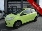 Ford Ka 1.2 Trend 124dkm Org Ned Zuinig! VERKOCHT!, Voorwielaandrijving, Stof, Gebruikt, 4 cilinders