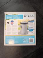 Intex Krystal Clear C330 Filterpomp, Tuin en Terras, Zwembad-toebehoren, Ophalen of Verzenden, Nieuw, Zwembadpomp