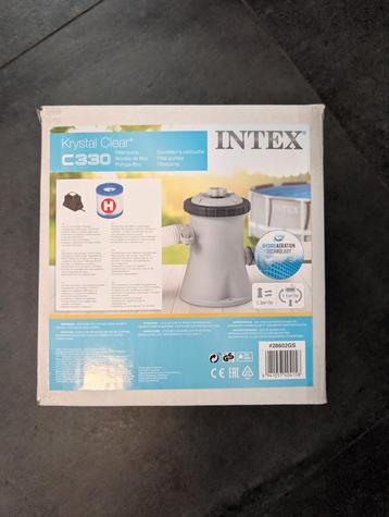 Intex Krystal Clear C330 Filterpomp beschikbaar voor biedingen