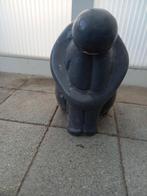 Mooi tuinbeeld te koop., Ophalen, Gebruikt, Kunststof