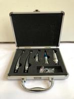 4 delige set handstukken met twee high speed handstukken, Diversen, Braces, Niet ingevuld, Niet ingevuld, Nieuw, Ophalen of Verzenden