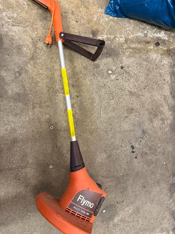 Flymo Multi Trim 300 Grastrimmer beschikbaar voor biedingen