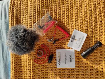Røde Videomicro beschikbaar voor biedingen