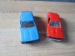 Modelauto's  Norev- Renault 20TL + Renault 17TS Coupe, Hobby en Vrije tijd, Ophalen of Verzenden, Gebruikt, Auto, Norev