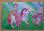 Puzzel Rainbow Princess (99 stukjes), Ophalen of Verzenden, Meer dan 50 stukjes, Gebruikt, 4 tot 6 jaar