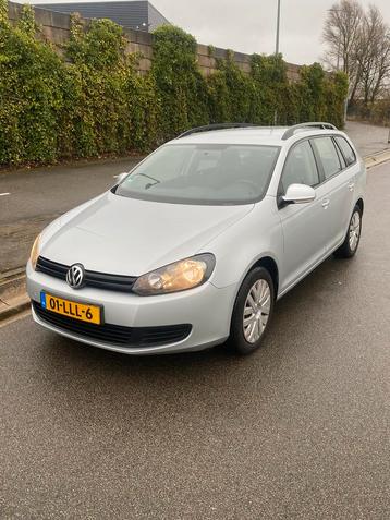 Volkswagen Golf 1.2 TSI 77KW Variant 2010 Grijs