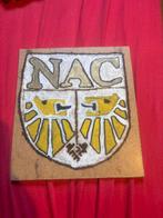 NAC Breda Handgeschilderd Wapen, Ophalen